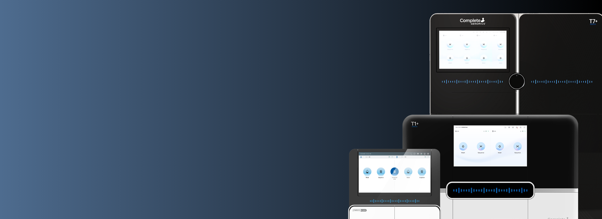 Complete-genomics-DNBSEQ-Sequencers