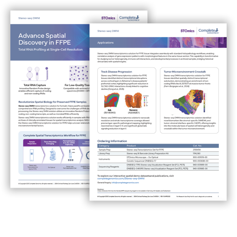 STOmics-Complete-Genomics-Stereo-seq-OMNI