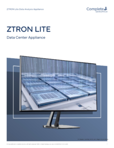 ZTRON Flyer Thumbnail