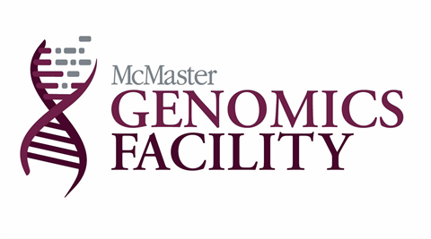 McMaster University Genomics Core Logo