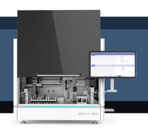 Automated Liquid Handler - STP3000