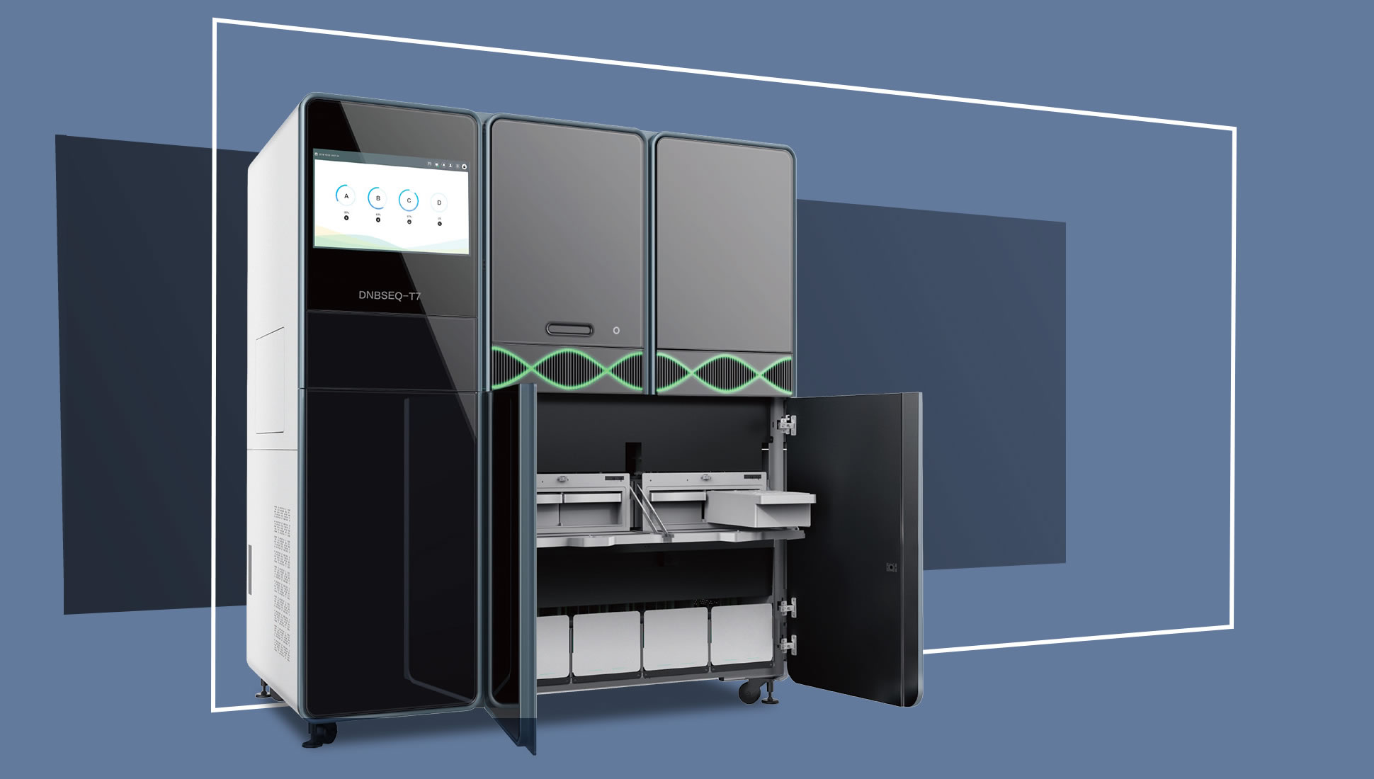 single cell sequencer