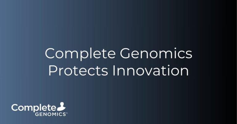 Data Security Assessment: Complete Genomics’ US Customer Offering