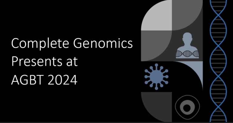 At AGBT, Complete Genomics showcases expanded sequencing applications, talks from customers and collaborators on research powered by the DNBSEQ-T7 Sequencer